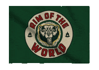 rim of the world flag Sticker by NETFLIX