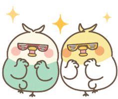 Party Love Sticker