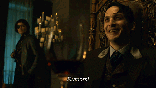 fox GIF by Gotham