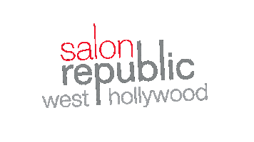 Los Angeles Salon Sticker by SalonRepublic
