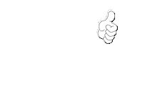 Balancebutton Sticker by grayround