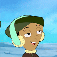 Christmas Celebration GIF by Chhota Bheem