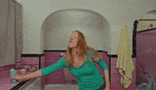 Deodorant Getting Ready GIF by Audrey Hobert