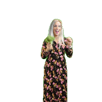 IngridWassenaar fit blij energie broccoli Sticker