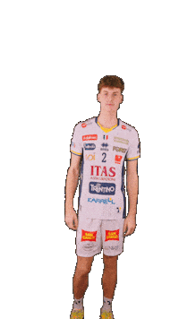 Volleyball Superlega Sticker by Trentino Volley