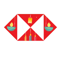 Celebration Festival Sticker by HSBC India
