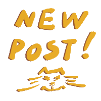 Newpost Sticker