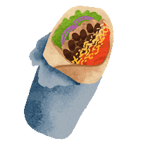 Food Illustration Sticker by Your One and Only