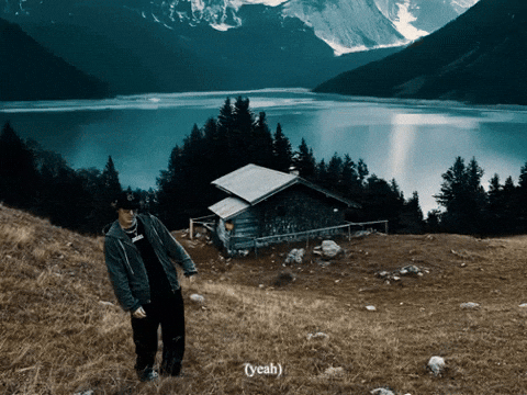 Mount Everest Mountain GIF by Jan Metternich