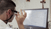 orcam ai blind wearable orcam GIF