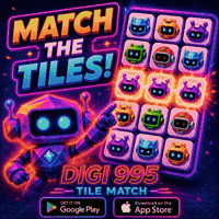 Play Now Game Time GIF by Digi 995