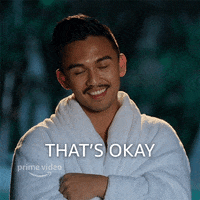 Amazon Studios Thats Okay GIF by Amazon Prime Video