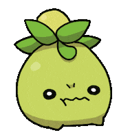 Chew Sticker
