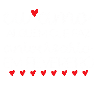 February Fevereiro Sticker