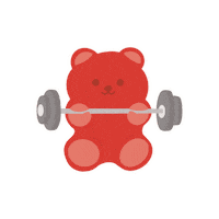 Active Sticker by Ciderbears