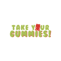 Cider Gummies Sticker by Ciderbears