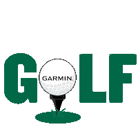 Hole In One Sticker Sticker by Garmin