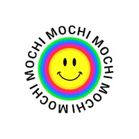Happy Logo Sticker