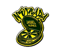 Jasiel Sticker by Double P