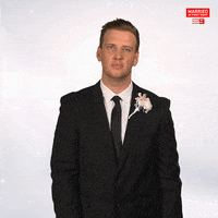 Channel 9 Reaction GIF by Married At First Sight