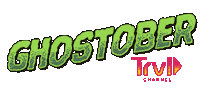 Coming Soon Halloween Sticker by travelchannel