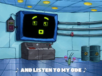 season 6 episode 22 GIF by SpongeBob SquarePants