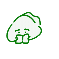 Happy Sticker