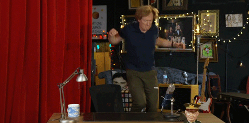 Dance Dancing GIF by Team Coco