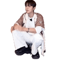 윤두준 Yoondujun Sticker