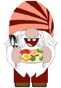 Gnome Sticker