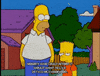 Season 7 Episode 13 GIF by The Simpsons