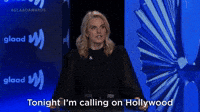 I'm Calling On Hollywood