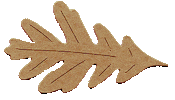 Autumn Leaf Sticker