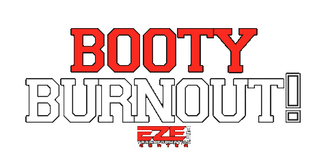 Workout Booty Sticker by Ezefitness