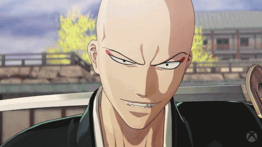Bandai Namco Bleach GIF by Xbox