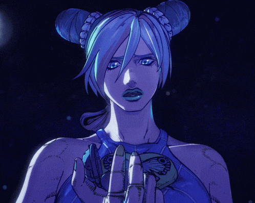vicozinhae jojo jjba jojos bizarre adventure stone ocean GIF