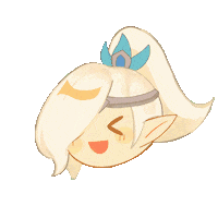 Mlbb Miya Sticker by Mobile Legends: Bang Bang