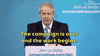 uk prime minister boris johnson jeremy hunt GIF