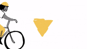 bike punanimation GIF by mary vertulfo