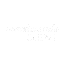 matelamade matelamade matelamade client Sticker