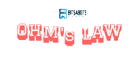 Math Physics Sticker by Bits4Bots