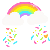 confettimix sprinkles sprinklescupcakes confettimix confettilovers Sticker