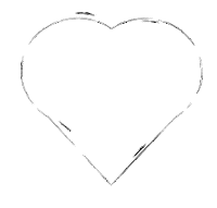 Heart Love Sticker by Luna y el Tarot