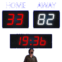 33 Home Sticker