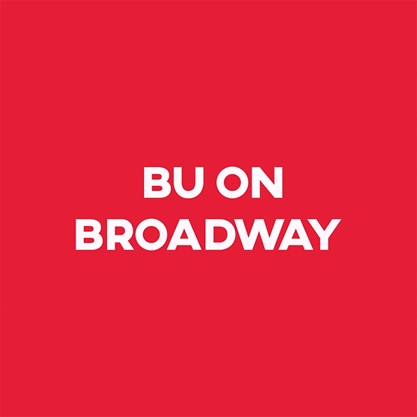 BUOnBroadway ob boston university on broadway bu on broadway GIF