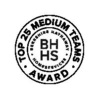 Bhhs Sticker by Damon Michels