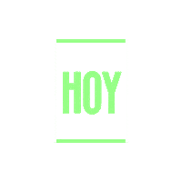 Agencia Publicidad Sticker by HOY México