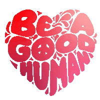 Valentines Day Love Sticker by Good Human Campaign