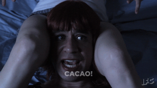 ifc giphyupload comedy shit stop GIF