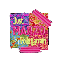 Marzo Sticker